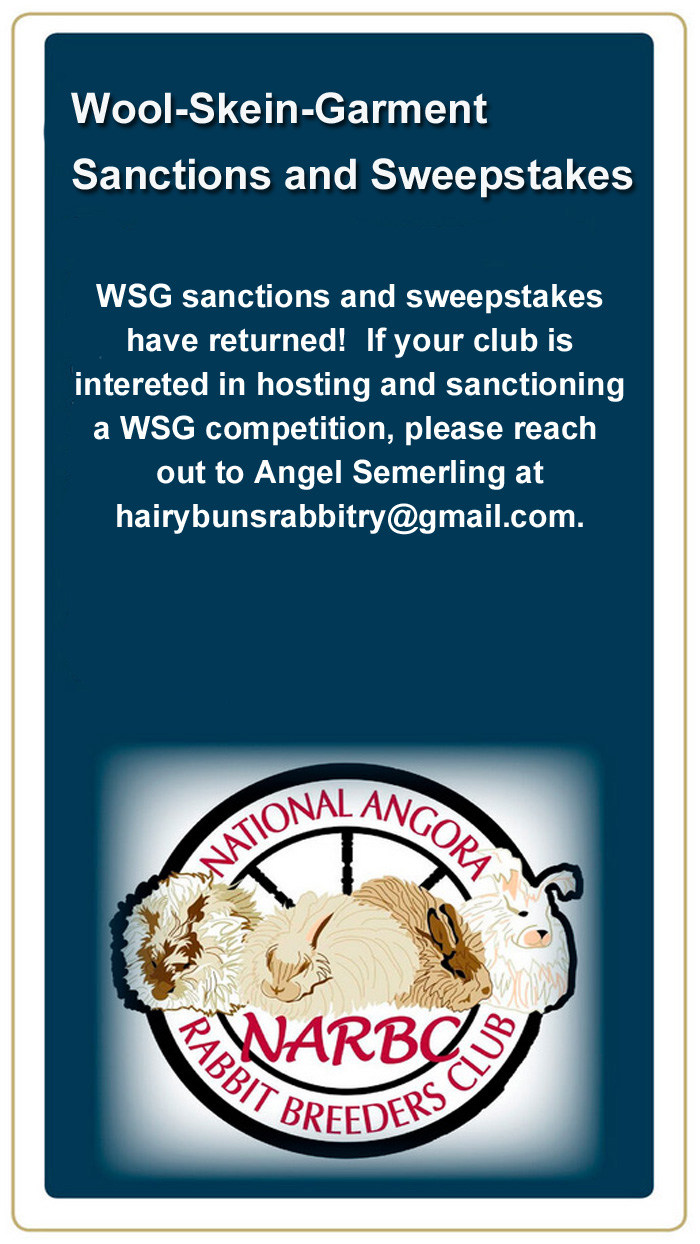National Angora Rabbit Breeders
